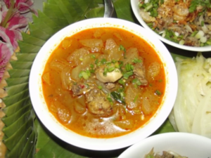 อาหารชาติพันธุ์ไทลื้อ